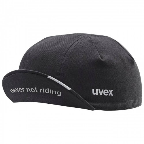 Riteņbraukšanas cepure Uvex black-S-M image 3