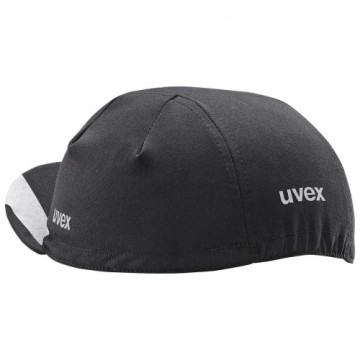 Riteņbraukšanas cepure Uvex black-S-M