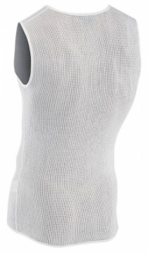 Velo termoveļa Northwave Light sleeveless white-M