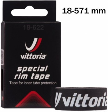 Aploki lente 26" Vittoria HP Special 18mm (25 pcs.)