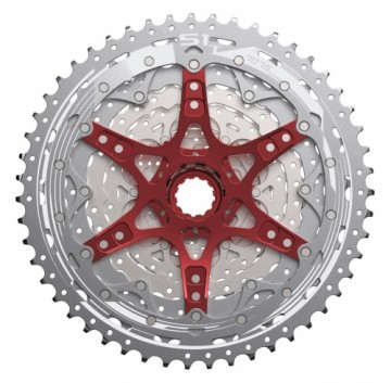 Aizmugurējie zobratu bloks SunRace CSMZ903 12-speed 11-51T metallic