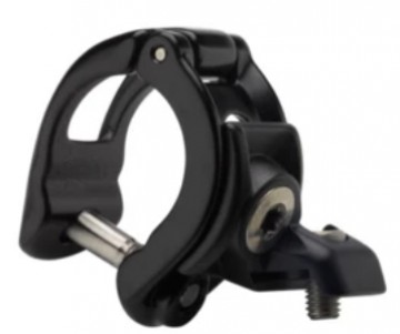 Adapteris Avid MatchMaker X fastening clamp for the brake-gear lever RIGHT