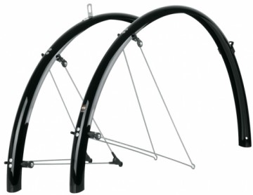 Dubļusargi komplekts 28 SKS Bluemels Shiny 35mm black