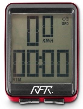 Velodators RFR CMPT wireless red