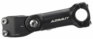 Azimut Det Stūres iznesumi Azimut Ahead adjustable 25.4x28.6mm 125mm black (1013)