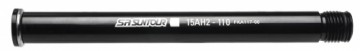 Axle SR Suntour 15AH2 110x15mm O.L.D. Thru Axle XCM34 Boost (FKA117-00)