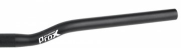 Stūre ProX Riser Alu 640x25.4mm rise 30mm mat black