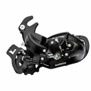 Aizmugurējie pārslēdzēji Shimano TOURNEY RD-TY300B Adapter 6/7-speed