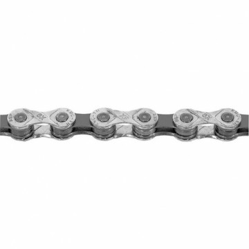 Ķēde KMC X9 Silver/Grey 9-speed 114-links