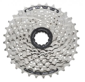 Aizmugurējie zobratu blok Shimano CS-HG41 8-speed-11-32T