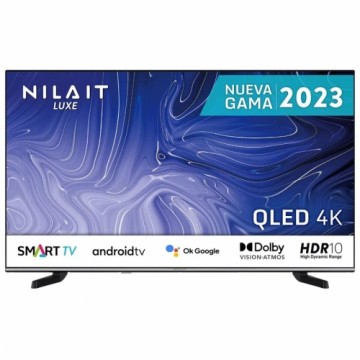 Смарт-ТВ Nilait Luxe NI-50UB8001SE 4K Ultra HD 50"