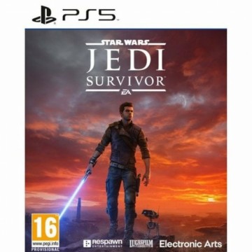 Videospēle PlayStation 5 EA Sport STAR WARS Jedi: Survivor