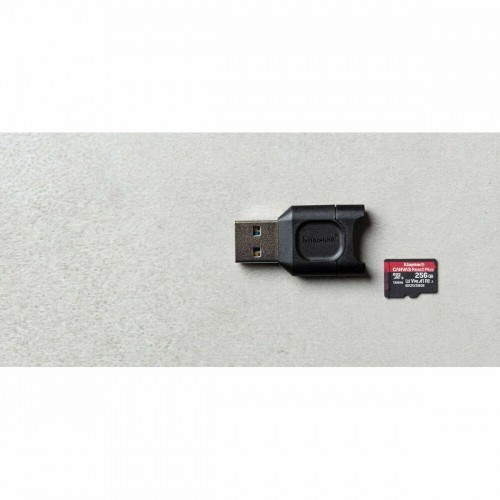 Кардридер USB Kingston MLPM Чёрный image 1