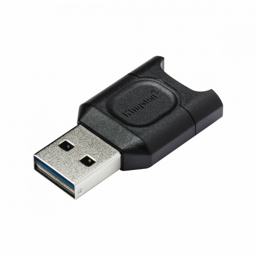 Кардридер USB Kingston MLPM Чёрный image 5
