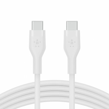 USB-C Kabelis Belkin CAB009BT2MWH 2 m