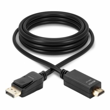 HDMI uz DVI adapteris LINDY 36920 Melns