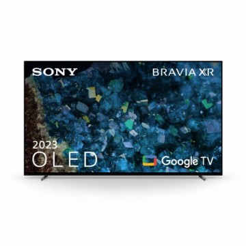 Телевизор Sony XR65A80LAEP 65" 4K Ultra HD HDR OLED QLED