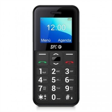 Mobilais telefons SPC Internet Fortune 2 Pocket Edition Melns 1.77"