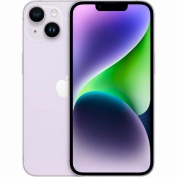Смартфоны Apple iPhone 14 A15 Пурпурный 256 GB