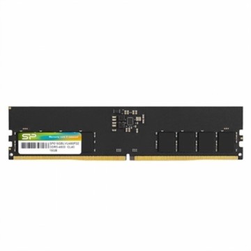 Память RAM Silicon Power SP016GBLVU480F02 CL40 16 Гб DDR5