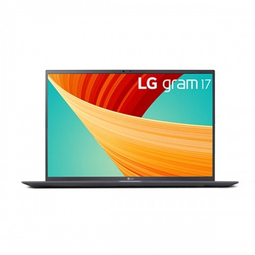 Piezīmju Grāmatiņa LG Gram 17ZD90R Intel Core i7-1360P Spāņu Qwerty 512 GB SSD 17" 16 GB RAM image 2