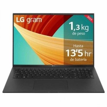 Ноутбук LG Gram 17ZD90R Intel Core i7-1360P Испанская Qwerty 512 Гб SSD 17" 16 GB RAM