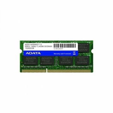 RAM Atmiņa Adata ADDS1600W4G11-S CL11 4 GB DDR3
