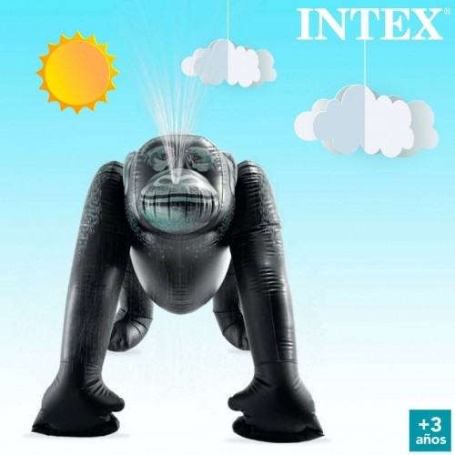 Laistīšanas Rotaļlieta Ūdens Smidzinātājs Intex Gorilla 170 x 185 x 170 cm image 2