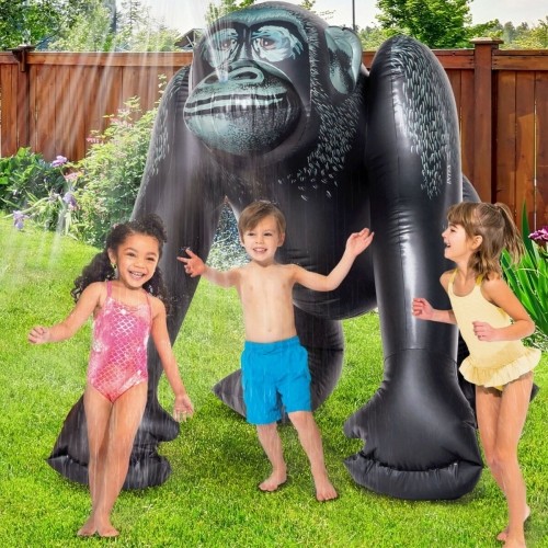 Laistīšanas Rotaļlieta Ūdens Smidzinātājs Intex Gorilla 170 x 185 x 170 cm image 4