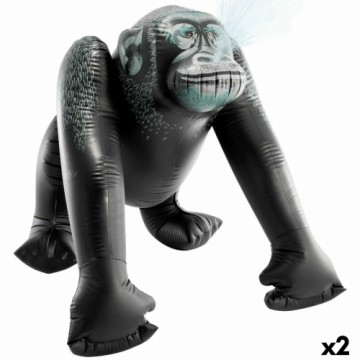Laistīšanas Rotaļlieta Ūdens Smidzinātājs Intex Gorilla 170 x 185 x 170 cm