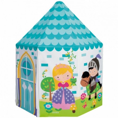 Bērnu spēļu nams Intex Princese 104 x 104 x 130 cm (4 gb.) image 4