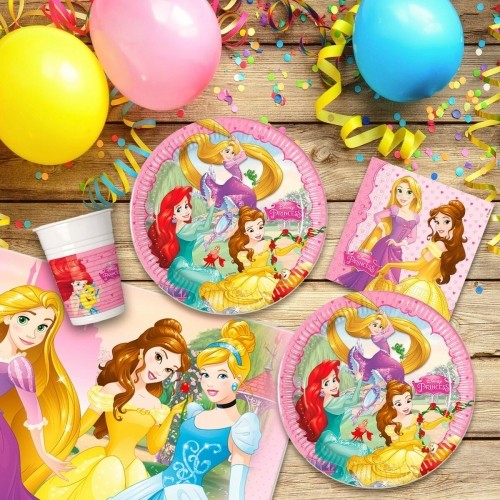 Ballītes Krājumu Komplekts Princesses Disney 37 Daudzums image 3