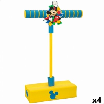 Pogo lecamais Mickey Mouse Dzeltens Bērnu 3D (4 gb.)