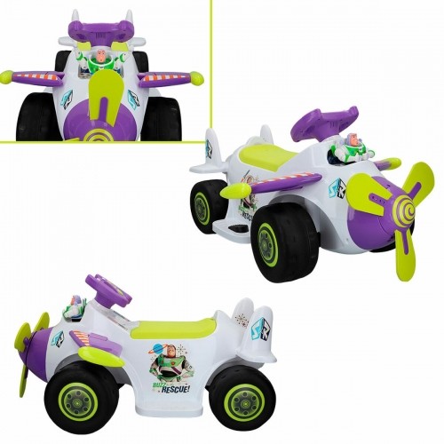 Детский электромобиль Toy Story Аккумулятор Самолетик 6 V image 3