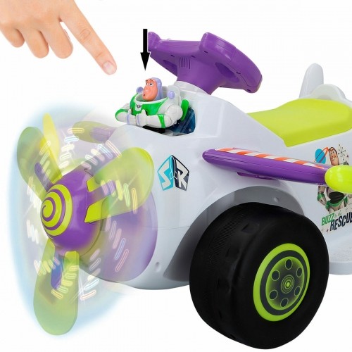 Детский электромобиль Toy Story Аккумулятор Самолетик 6 V image 5