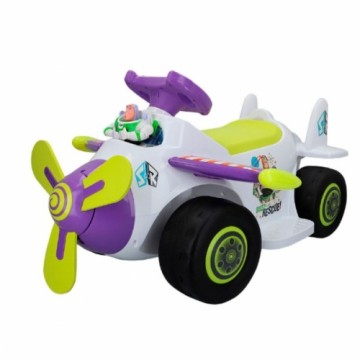 Bērnu elektriskā automašīna Toy Story Baterija Maza Lidmašīna 6 V
