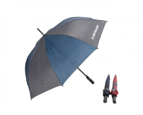 Automātisks lietussargs Dunlop Daudzkrāsains Ø 120 cm image 1