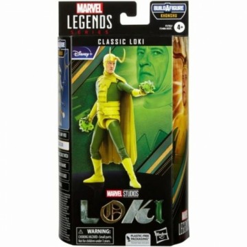 Rotaļu figūras Hasbro Classic Loki