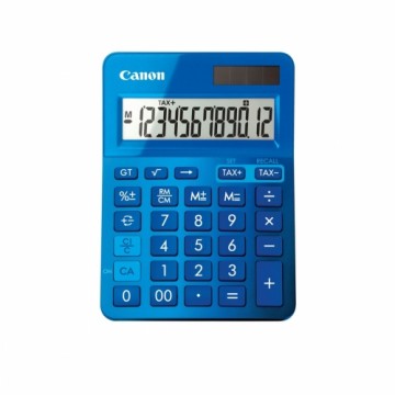 Калькулятор Canon 9490B001 Синий Пластик