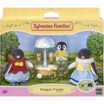 Playset Sylvanian Families 5694 Pingvīns