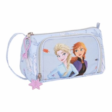 Penālis Frozen Believe 20 x 11 x 8.5 cm Ceriņš