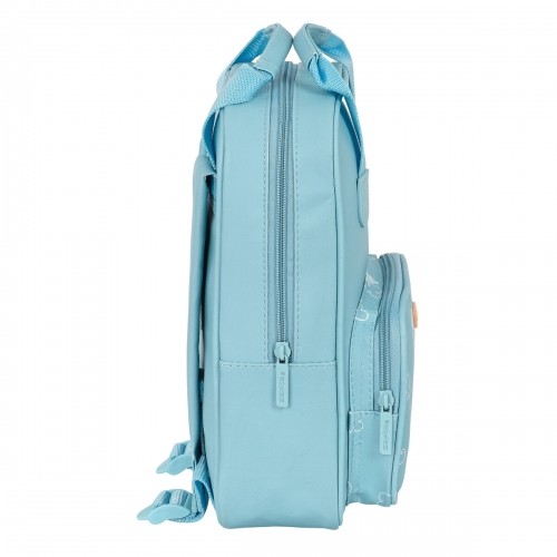 Школьный рюкзак Safta Baby bear 20 x 28 x 8 cm Синий image 2