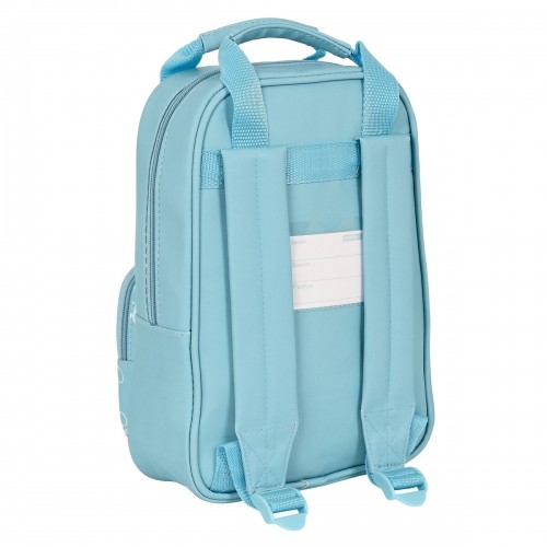 Школьный рюкзак Safta Baby bear 20 x 28 x 8 cm Синий image 3