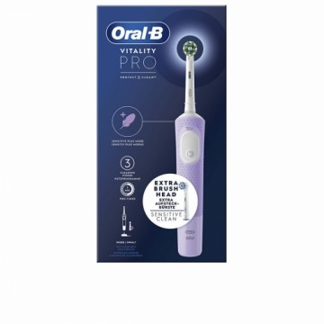 Elektriskā Zobu Suka Oral-B Vitality Pro (1 gb.)