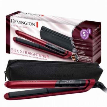Щипцы для волос Remington S9600 Красный Чёрный