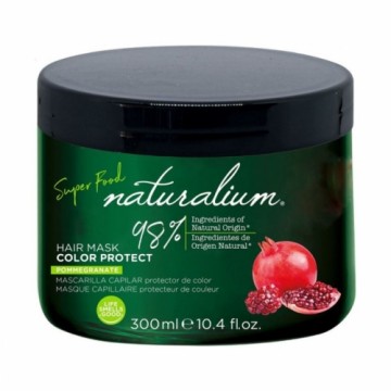 Защитная маска для цвета волос Naturalium Super Food Гранат 300 ml