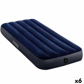 Air Bed Intex CLASSIC DOWNY 76 x 25 x 191 cm (6 gb.)