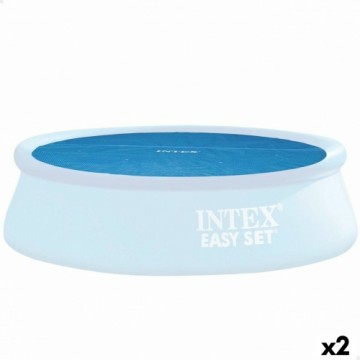 Покрытия для бассейнов Intex 29023 EASY SET/METAL FRAME 419 x 419 cm