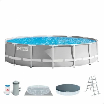 Бассейн Съемный Intex 457 x 107 x 457 cm