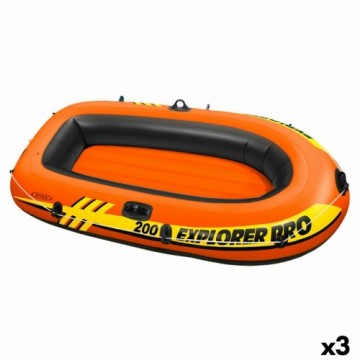 Надувная лодка Intex Explorer Pro 200 196 x 33 x 102 cm